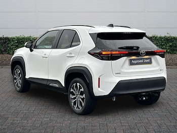 Used Toyota Yaris 2025 for sale - 77157572: Photo