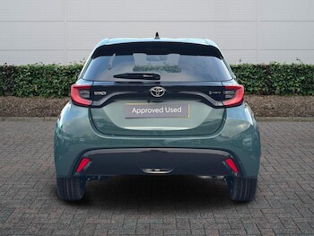 Used Toyota Yaris 2025 for sale - 77587945: Photo