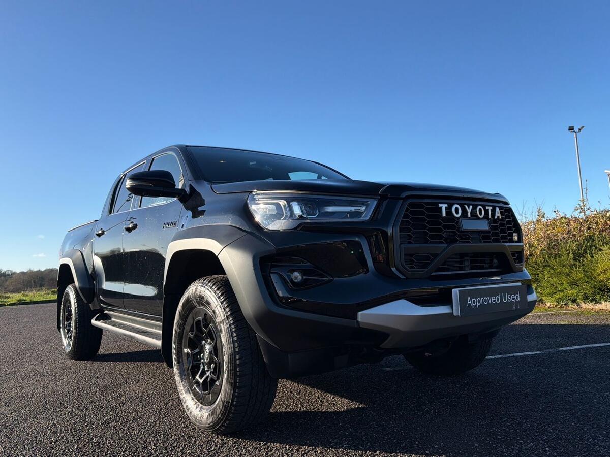 Used Toyota Hilux 2025 for sale - 77046346: Photo 13