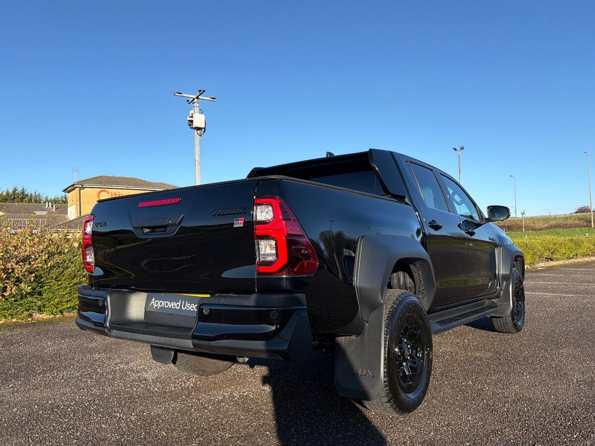 Used Toyota Hilux 2025 for sale - 77046346: Photo 14