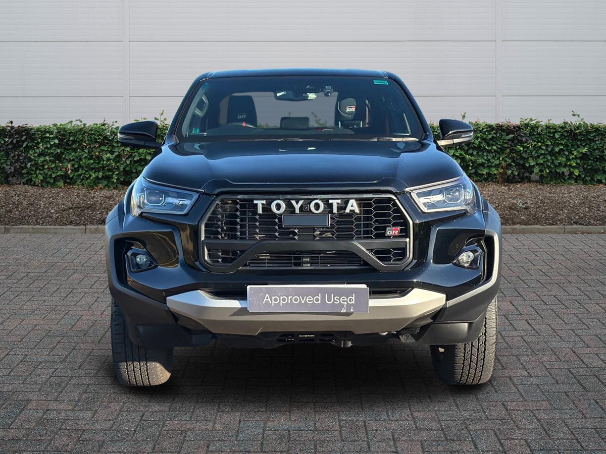 Used Toyota Hilux 2025 for sale - 77046346: Photo 3