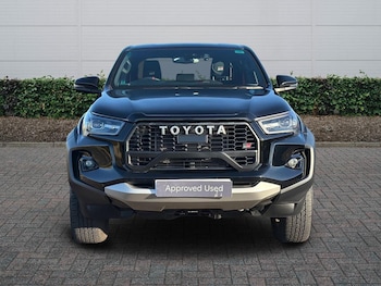 Used Toyota Hilux 2025 for sale - 77046346: Photo
