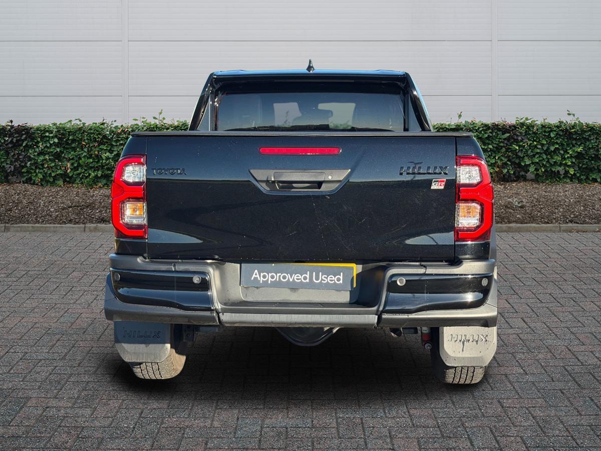Used Toyota Hilux 2025 for sale - 77046346: Photo 4