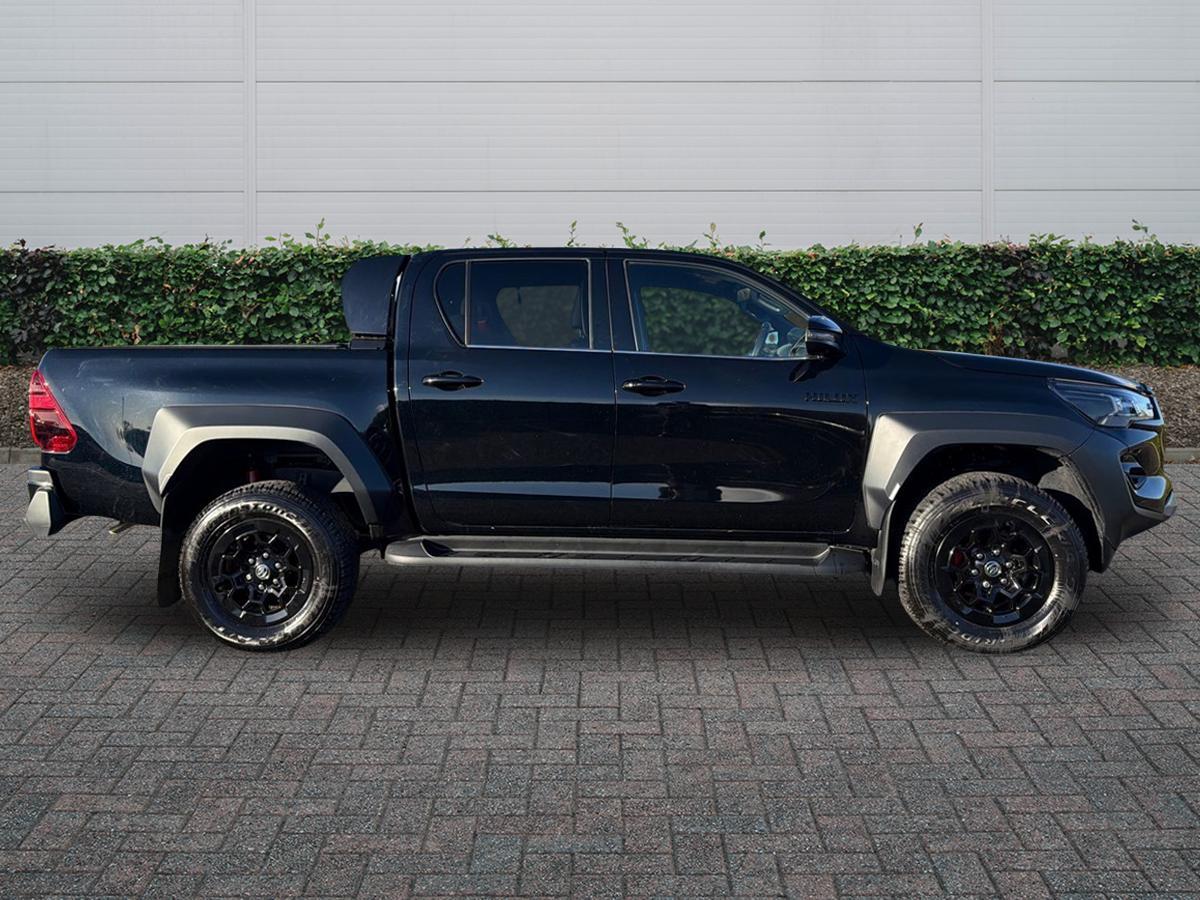 Used Toyota Hilux 2025 for sale - 77046346: Photo 5