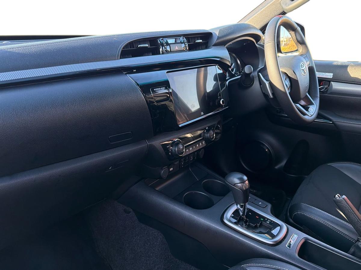Used Toyota Hilux 2025 for sale - 77046346: Photo 7