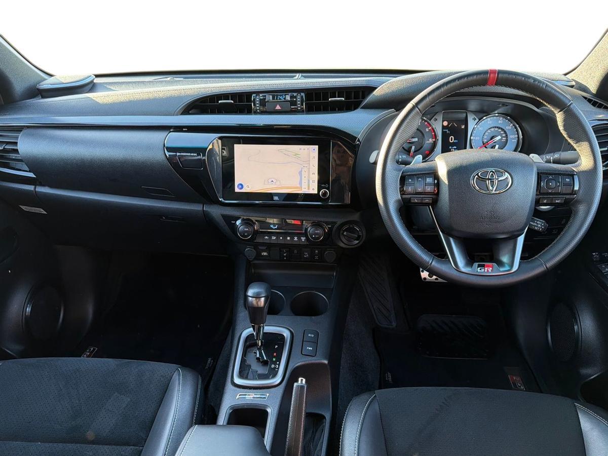 Used Toyota Hilux 2025 for sale - 77046346: Photo 8