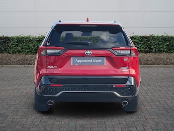 Used Toyota RAV4 2024 for sale - 78363799: Photo