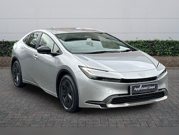 Used Toyota Prius 2025 for sale - 77587921: Photo