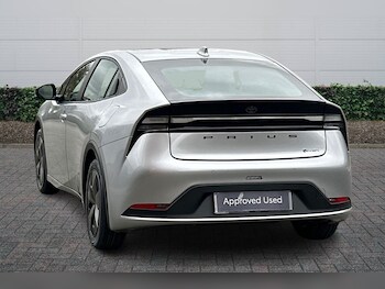 Used Toyota Prius 2025 for sale - 77587921: Photo