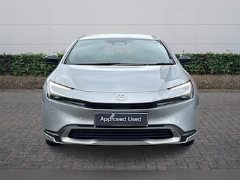 Used Toyota Prius 2025 for sale - 77587921: Photo