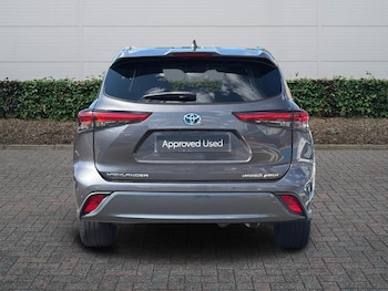 Used Toyota Highlander 2021 for sale - 79375518: Photo