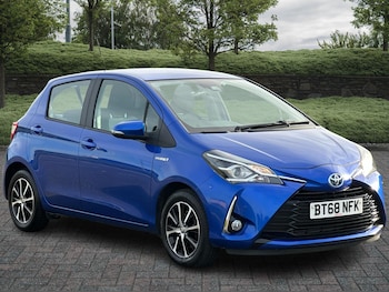 Used Toyota Yaris 2018 for sale - 76378450: Photo