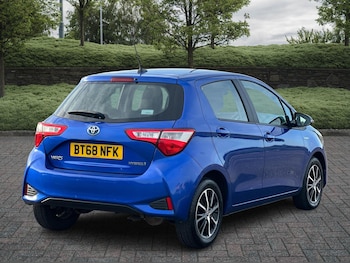 Used Toyota Yaris 2018 for sale - 76378450: Photo
