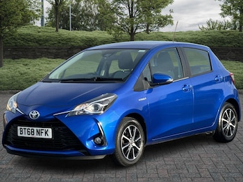 Used Toyota Yaris 2018 for sale - 76378450: Photo