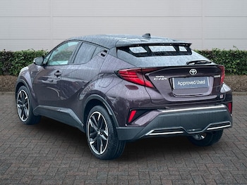 Used Toyota C-HR 2023 for sale - 77659955: Photo