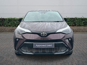 Used Toyota C-HR 2023 for sale - 77659955: Photo