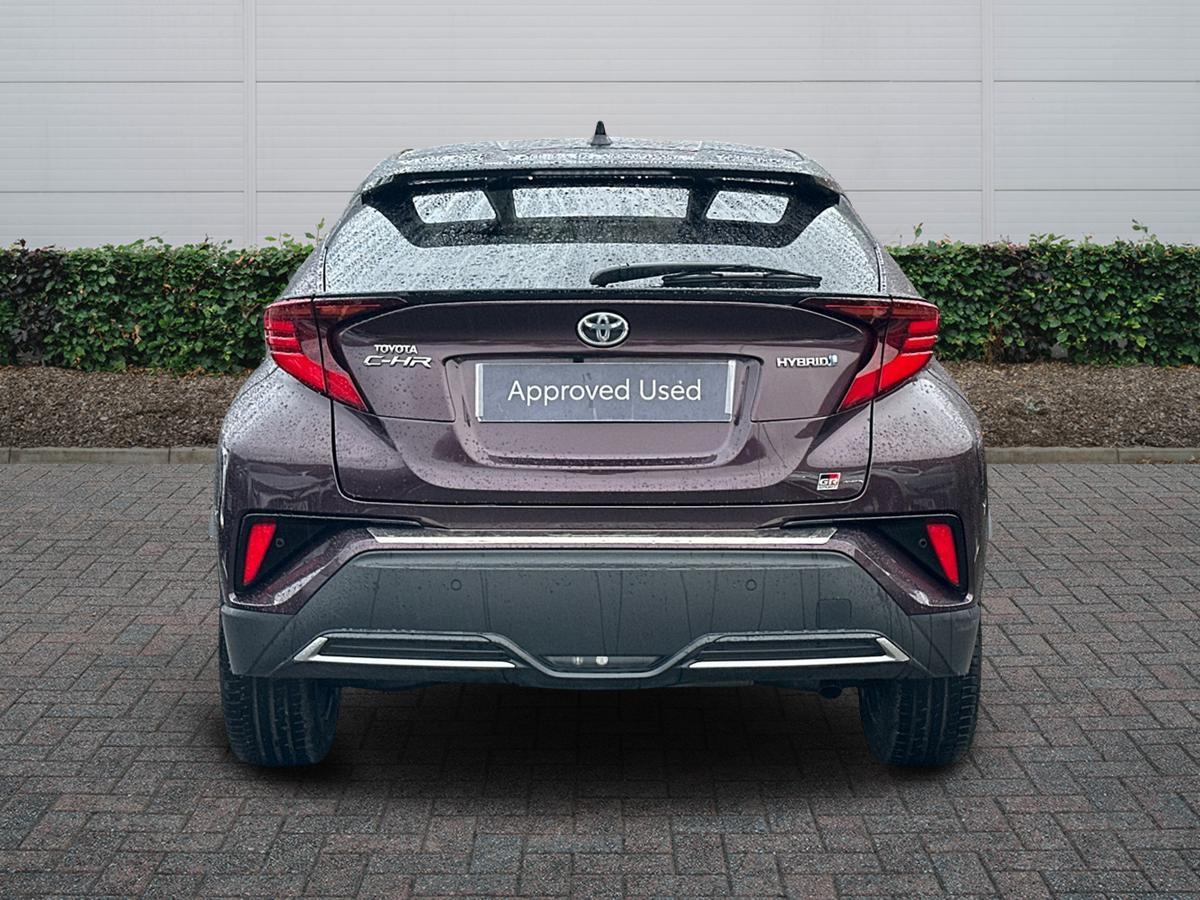 Used Toyota C-HR 2023 for sale - 77659955: Photo 4