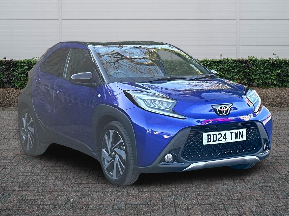 Used Toyota Aygo X 2024 for sale - 77724921: Photo 1
