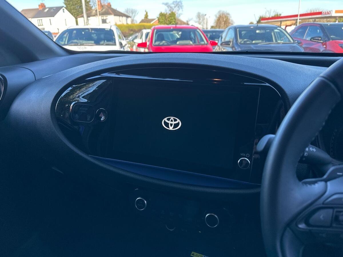 Used Toyota Aygo X 2024 for sale - 77724921: Photo 11
