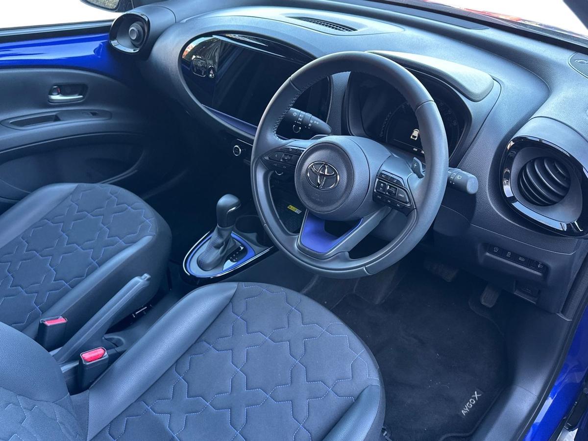 Used Toyota Aygo X 2024 for sale - 77724921: Photo 12