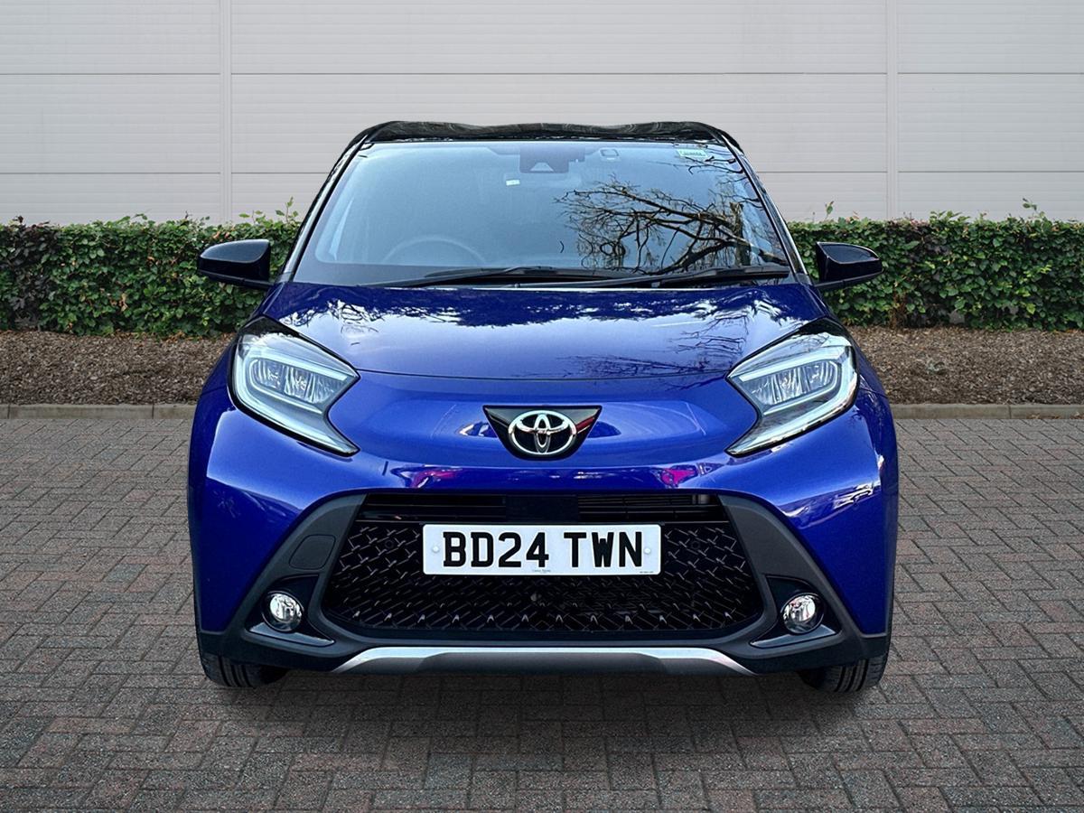 Used Toyota Aygo X 2024 for sale - 77724921: Photo 3