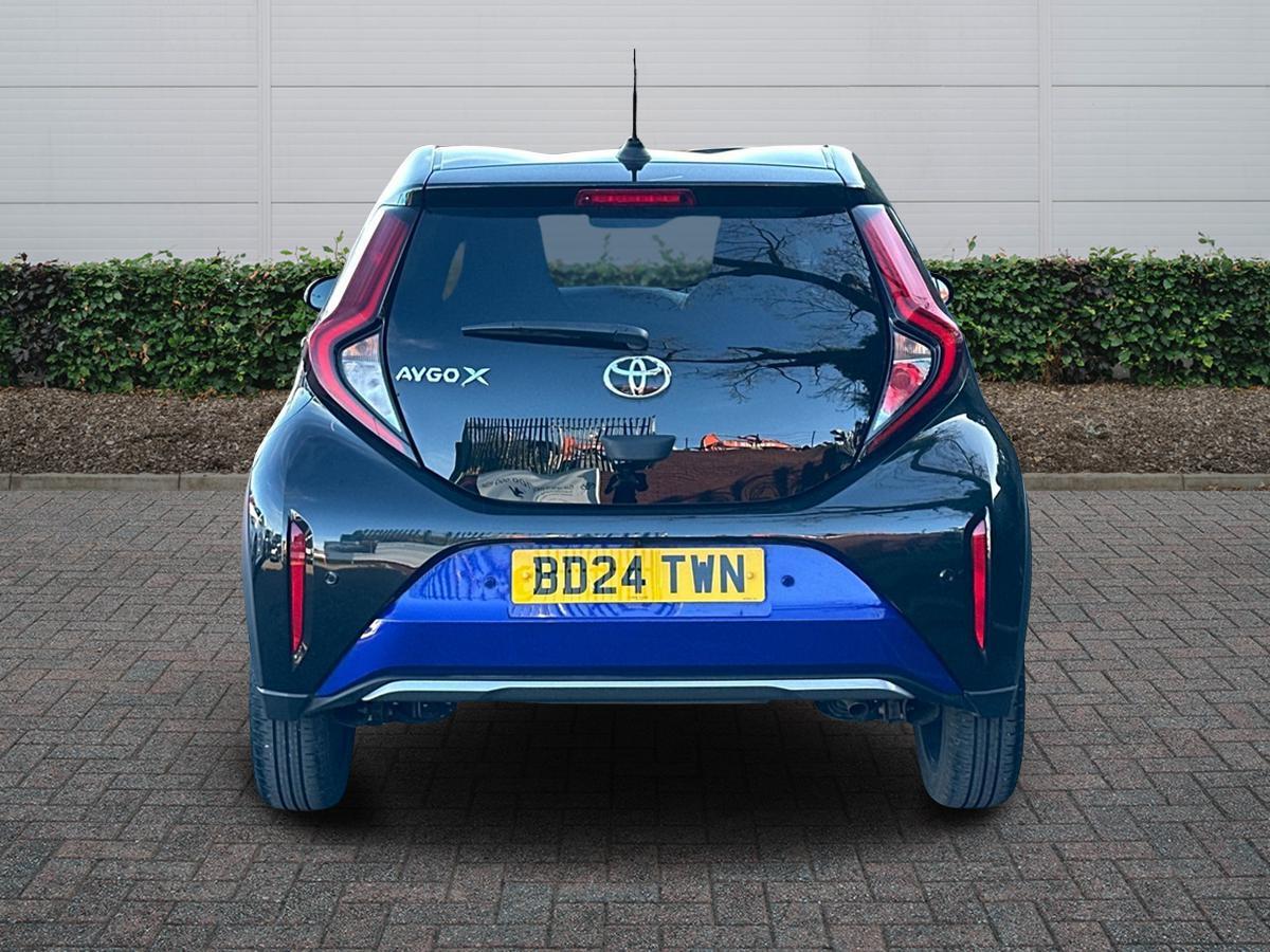 Used Toyota Aygo X 2024 for sale - 77724921: Photo 4