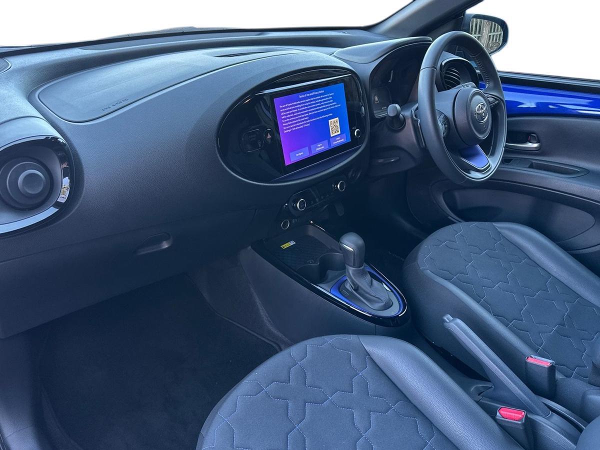 Used Toyota Aygo X 2024 for sale - 77724921: Photo 7
