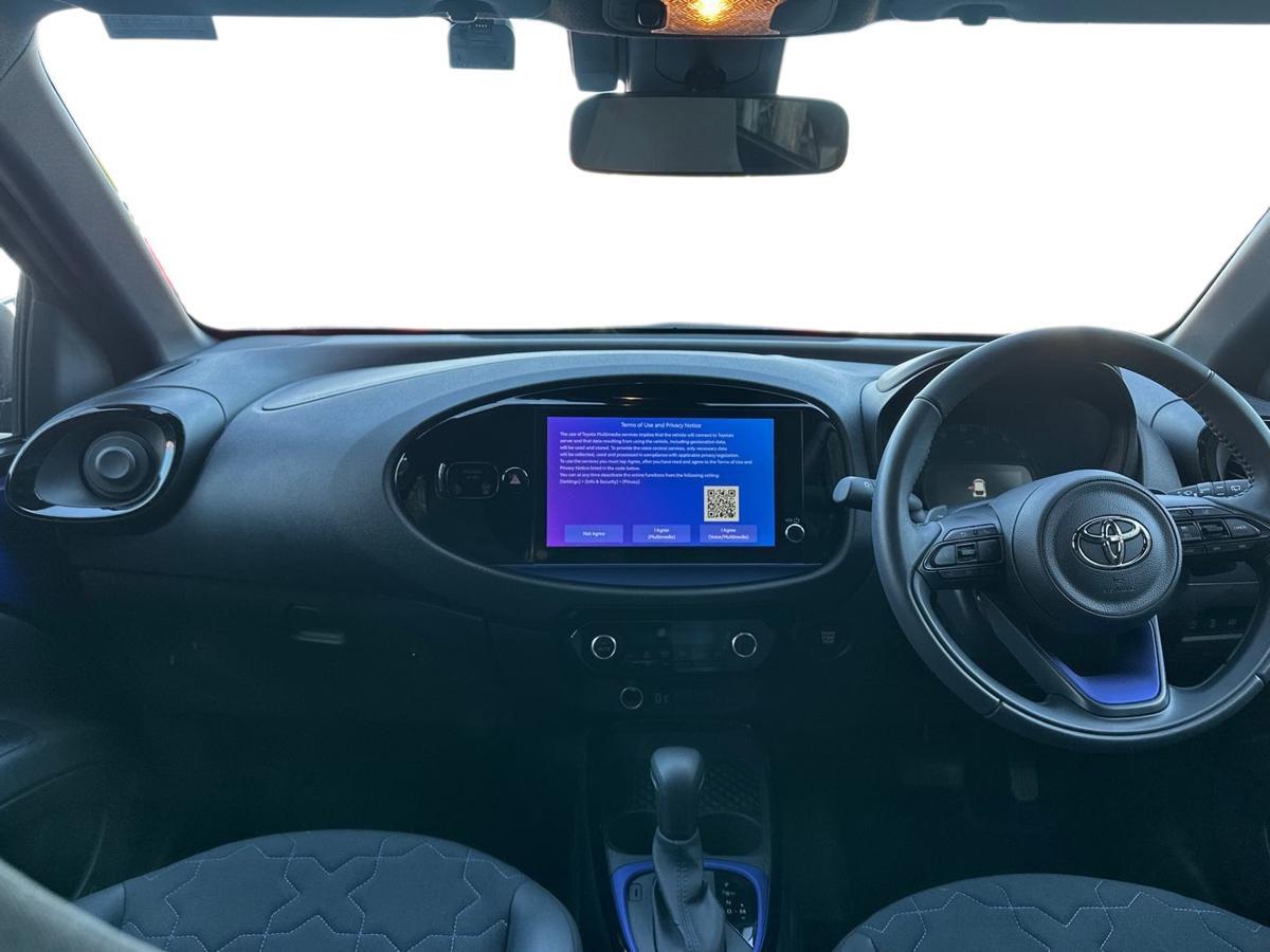 Used Toyota Aygo X 2024 for sale - 77724921: Photo 8