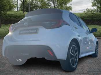 Used Toyota Yaris 2022 for sale - 74136782: Photo