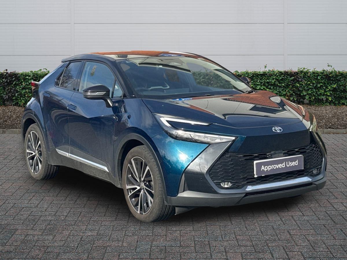 Used Toyota C-HR 2025 for sale - 77725385: Photo 1