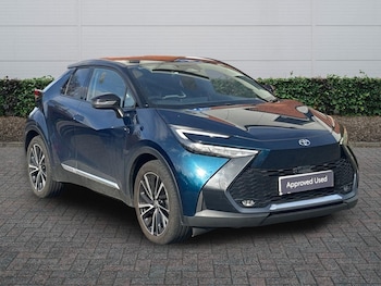 Toyota C-HR feature image