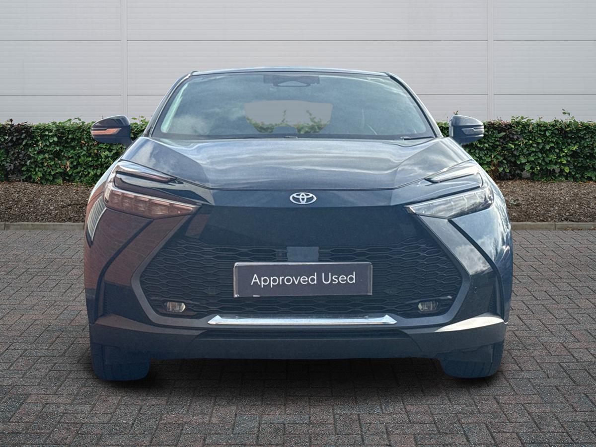 Used Toyota C-HR 2025 for sale - 77725385: Photo 3