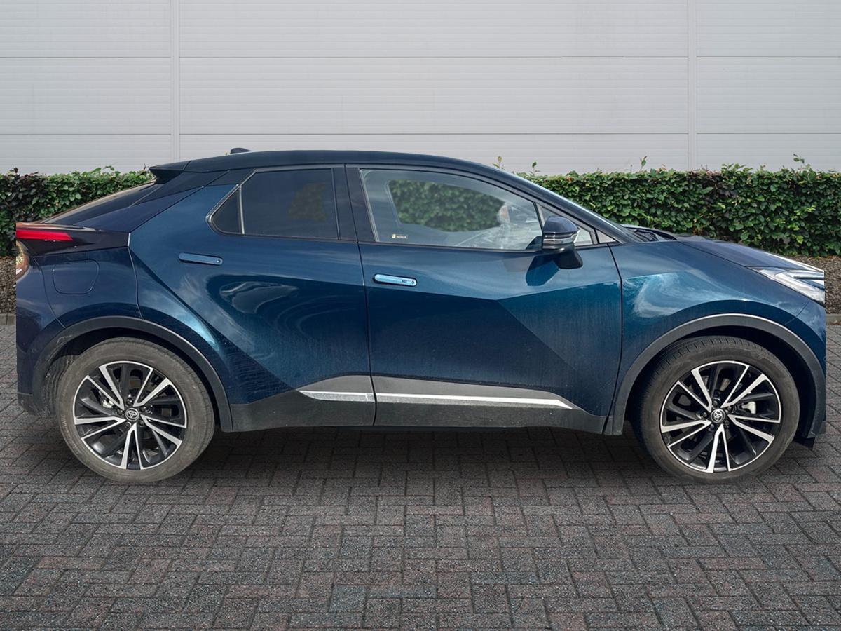 Used Toyota C-HR 2025 for sale - 77725385: Photo 5