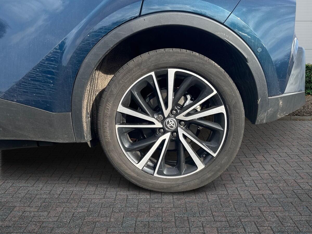 Used Toyota C-HR 2025 for sale - 77725385: Photo 6