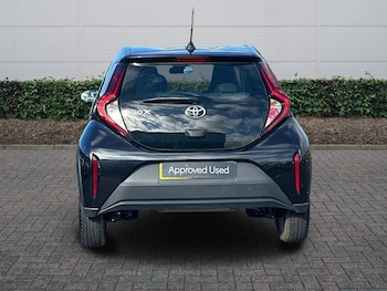 Used Toyota Aygo X 2023 for sale - 79077236: Photo