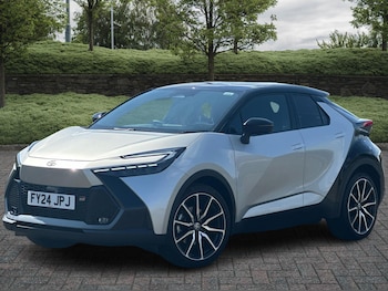Used Toyota C-HR 2024 for sale - 75521635: Photo