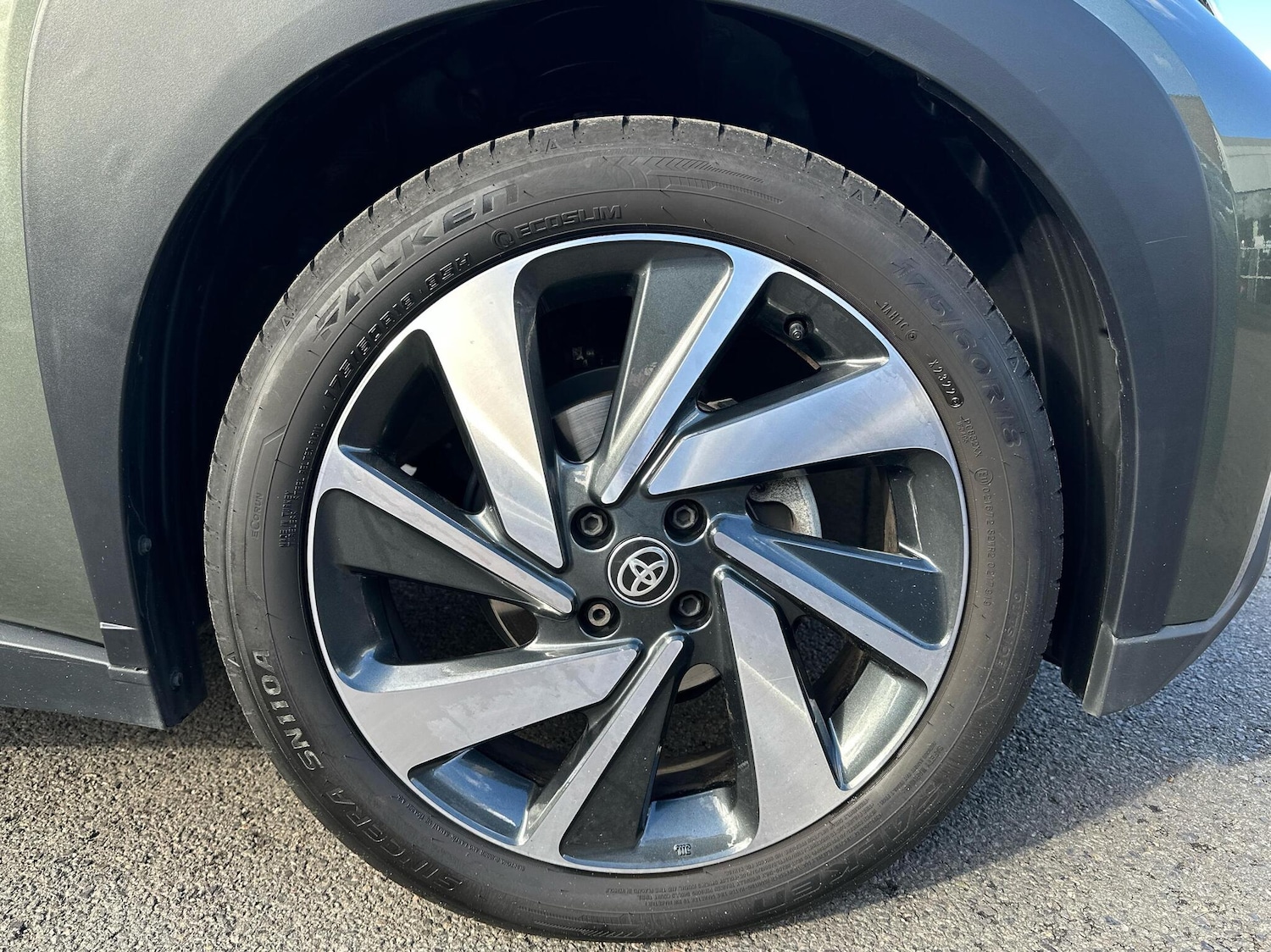 Used Toyota Aygo X 2022 for sale - 77013596: Photo 18