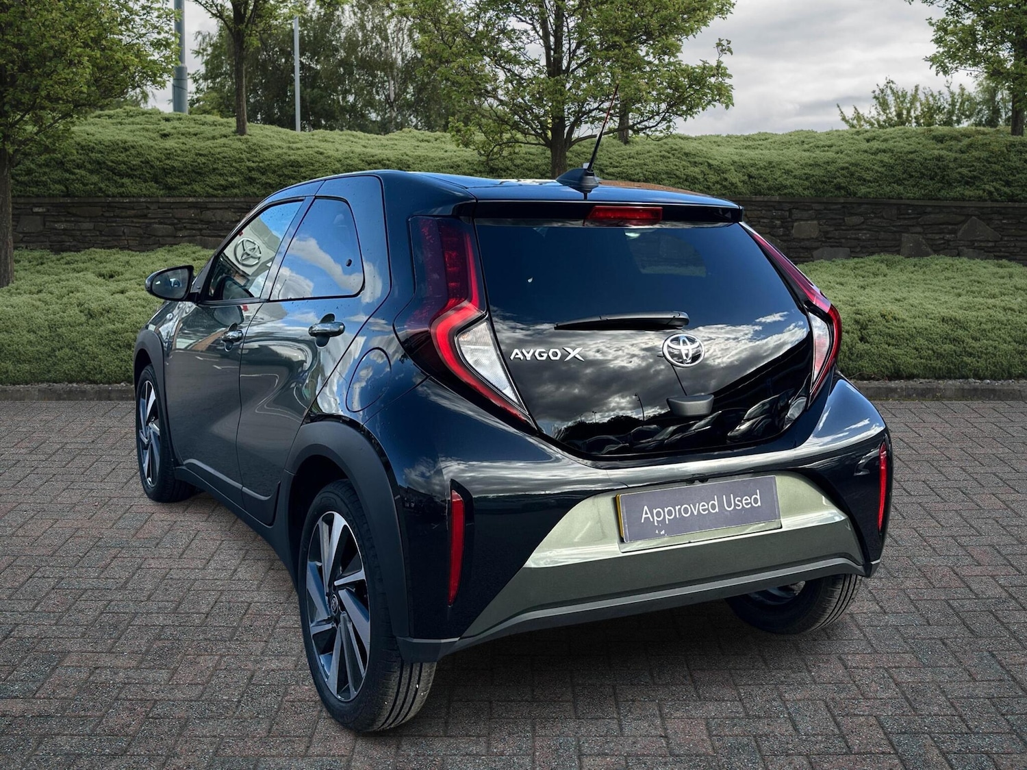 Used Toyota Aygo X 2022 for sale - 77013596: Photo 4