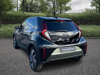 Used Toyota Aygo X 2022 for sale - 77013596: Photo