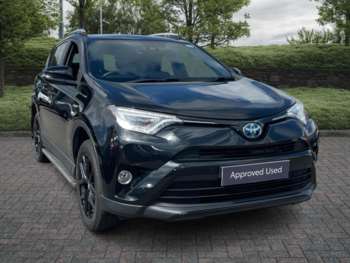 2018 (68) - 2.5 VVT-i Hybrid Excel TSS 5dr CVT (Nav)