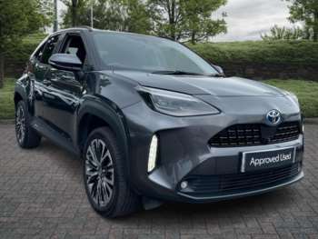 Used Toyota Yaris Cross 2023 for sale - 74946835: Photo