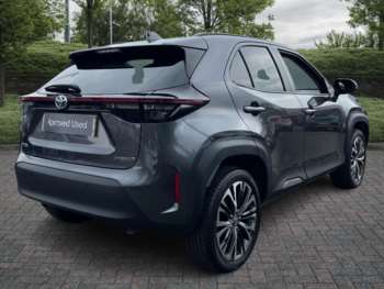 Used Toyota Yaris Cross 2023 for sale - 74946835: Photo