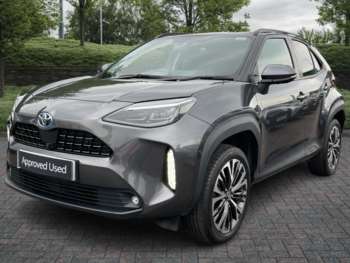 Used Toyota Yaris Cross 2023 for sale - 74946835: Photo