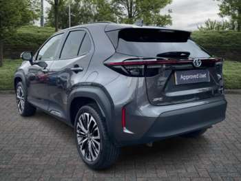 Used Toyota Yaris Cross 2023 for sale - 74946835: Photo