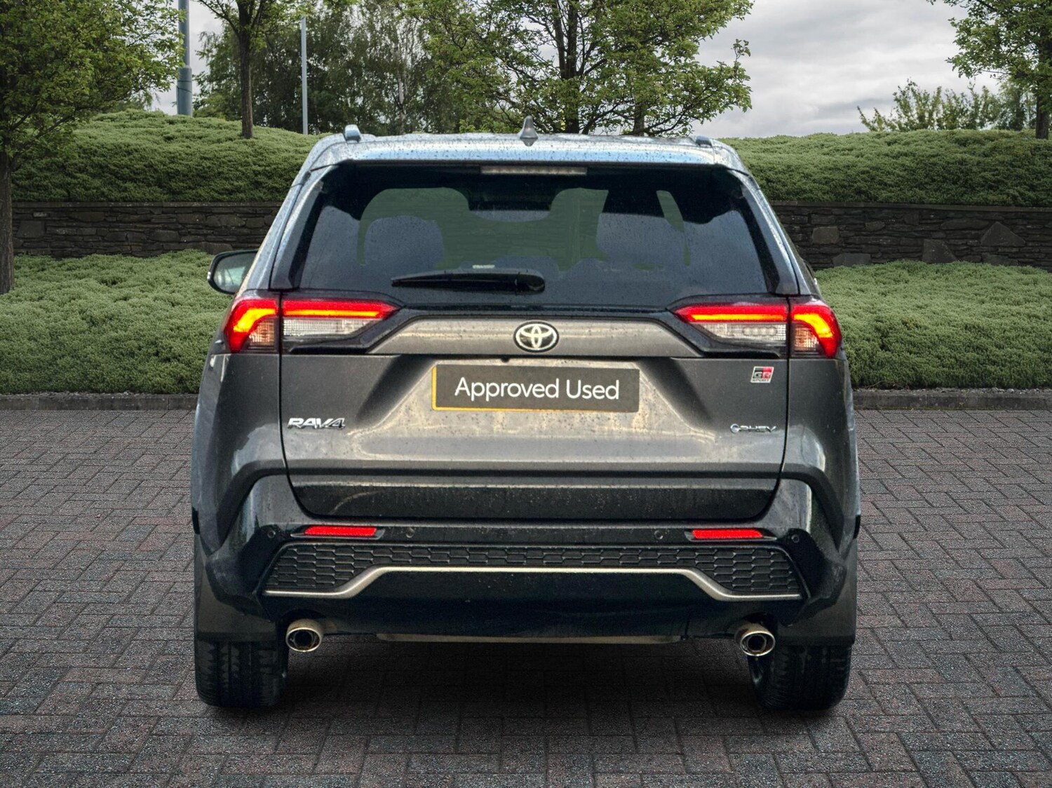 Used Toyota RAV4 2025 for sale - 76523228: Photo 19