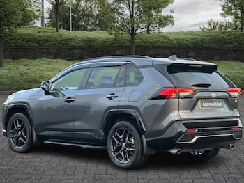 Used Toyota RAV4 2025 for sale - 76523228: Photo