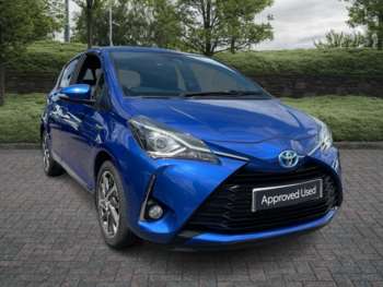 2017 (67) - 1.5 Hybrid Excel 5dr CVT