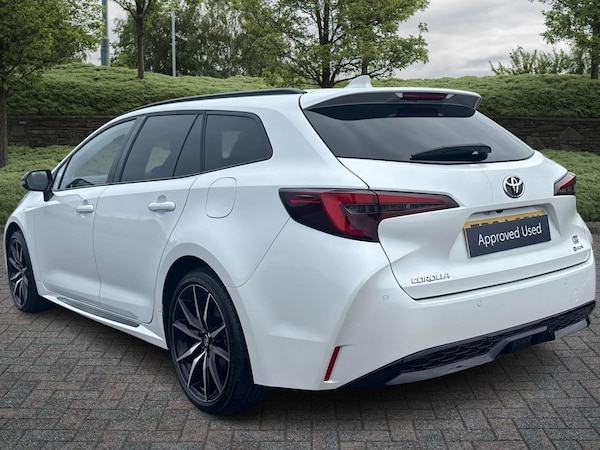 Used Toyota Corolla 2024 for sale - 75742494: Photo 4
