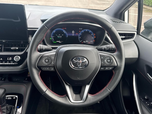 Used Toyota Corolla 2024 for sale - 75742494: Photo 8