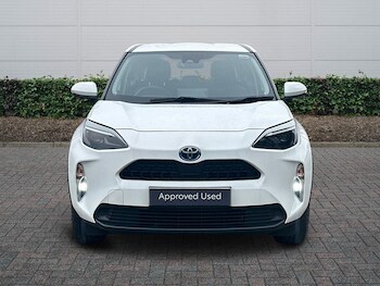 Used Toyota Yaris Cross 2023 for sale - 77959272: Photo